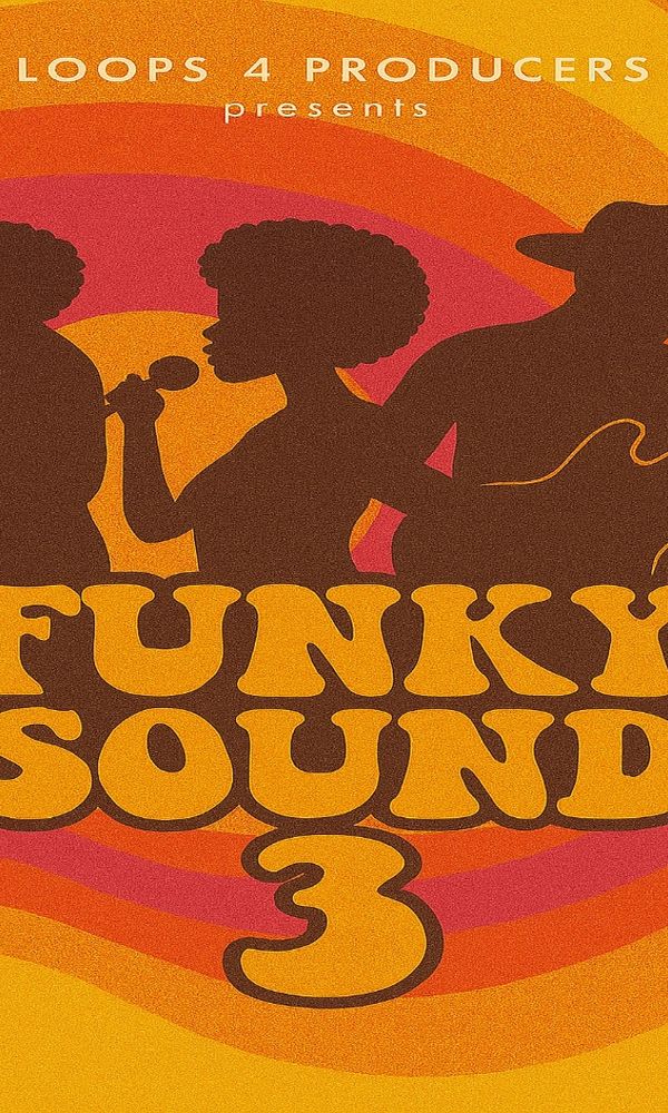 Artwork for Funky Sound 3