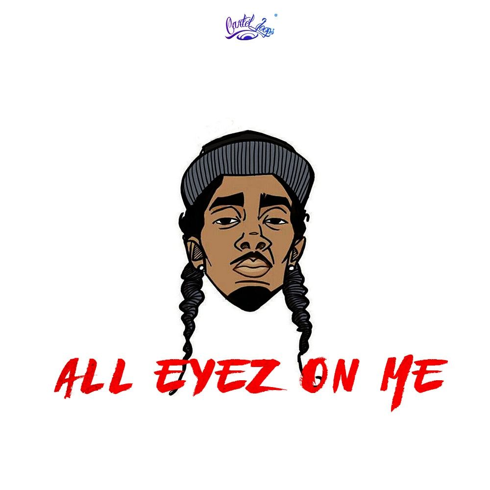 Pochette de All Eyez On Me