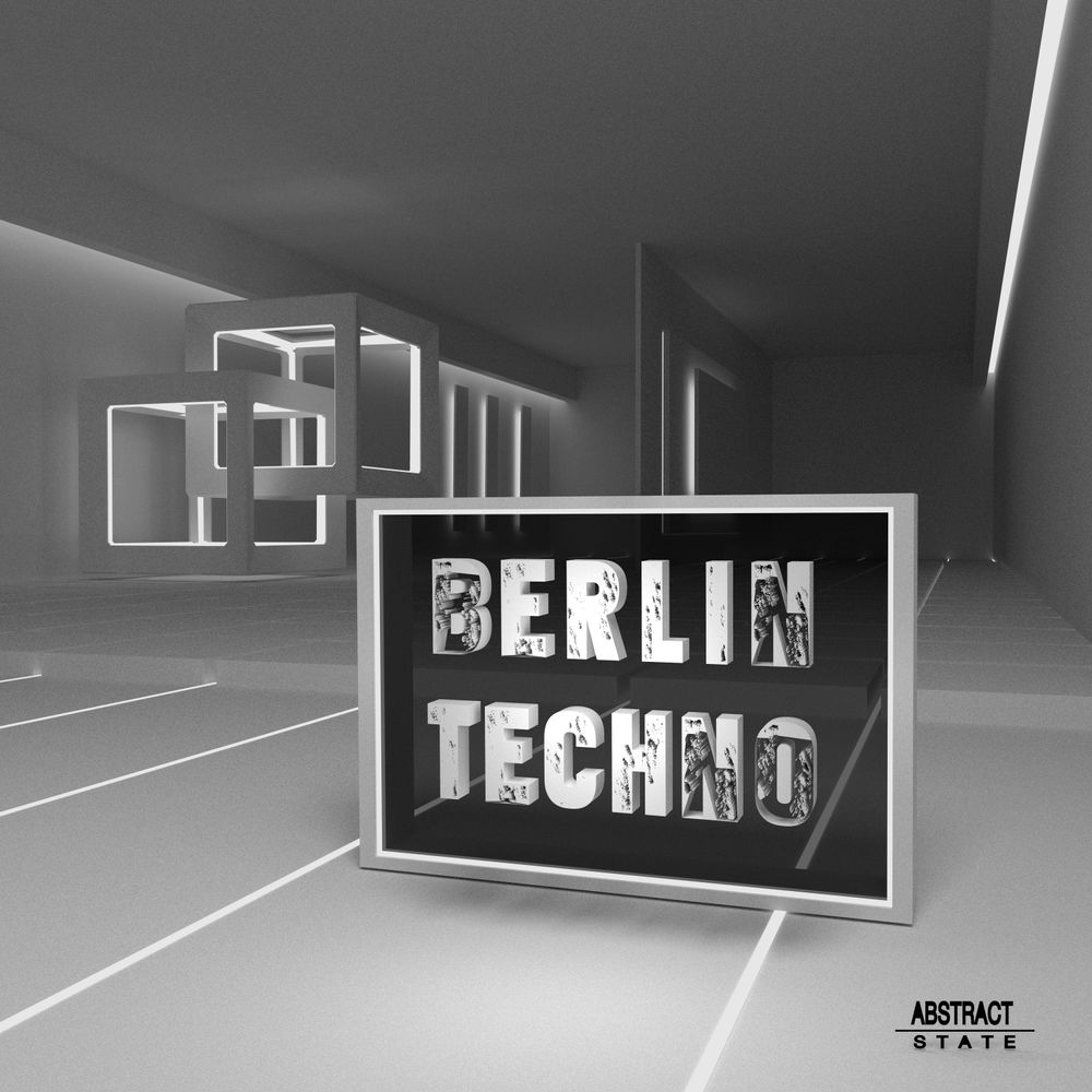 Pochette de Berlin Techno