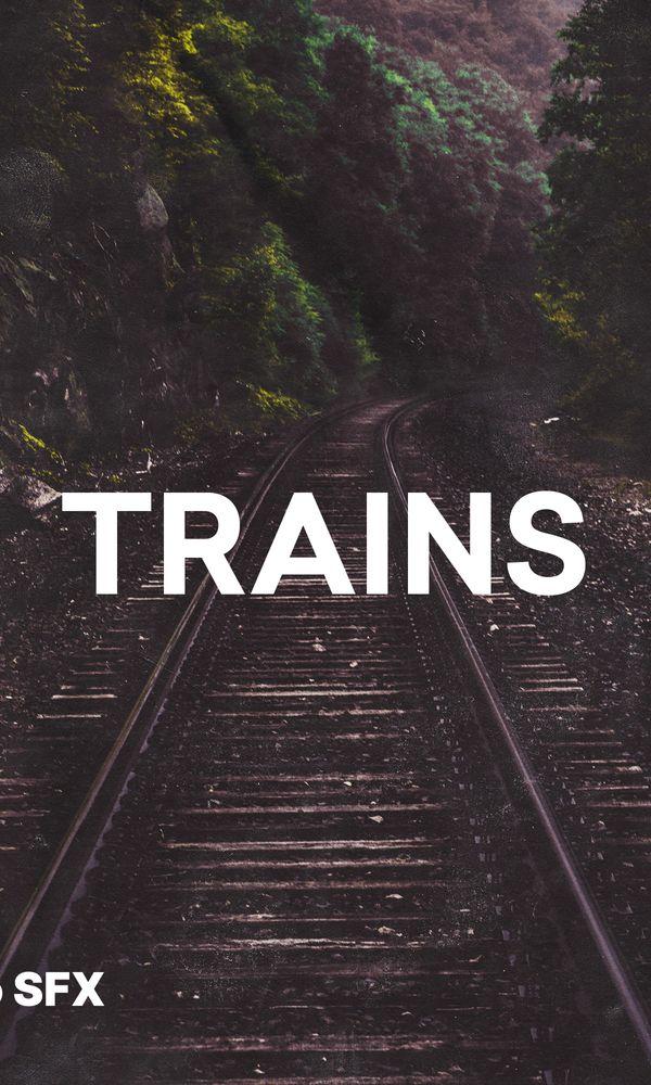 Artwork for Trains