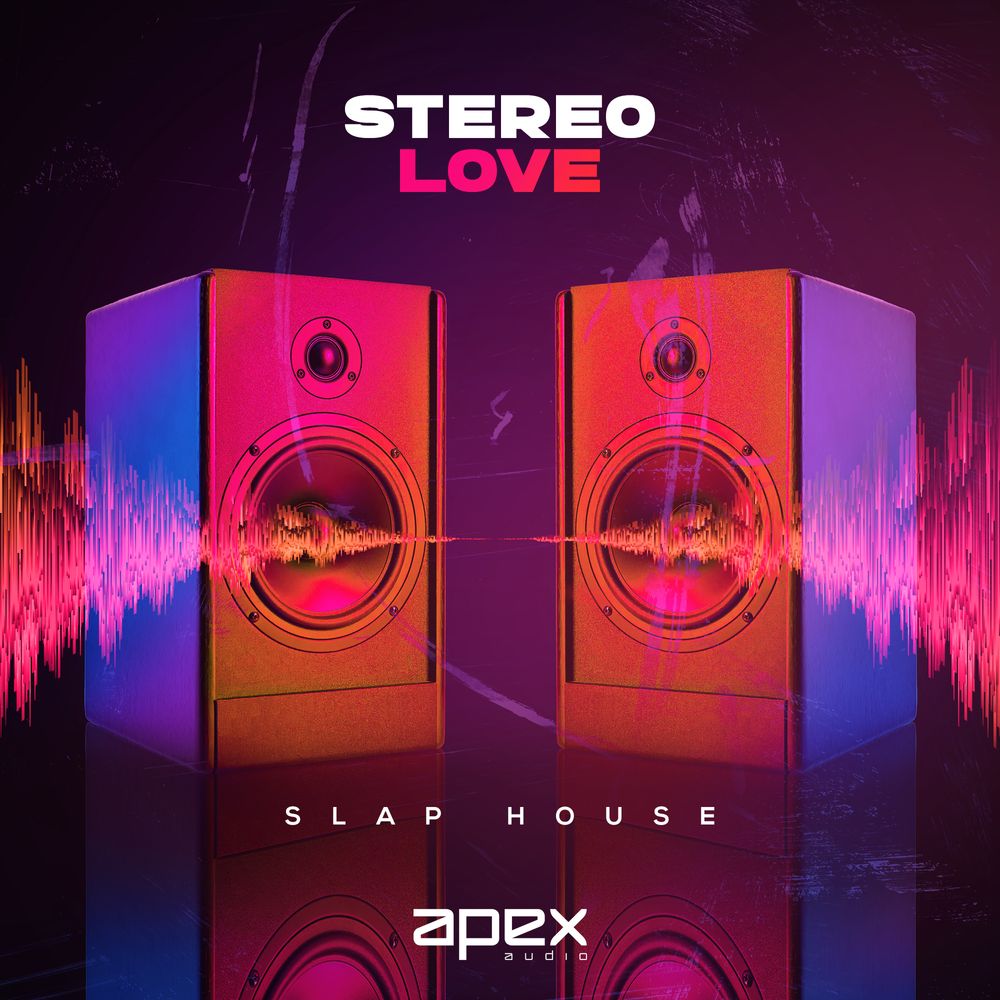 Arte de Stereo Love - Slap House