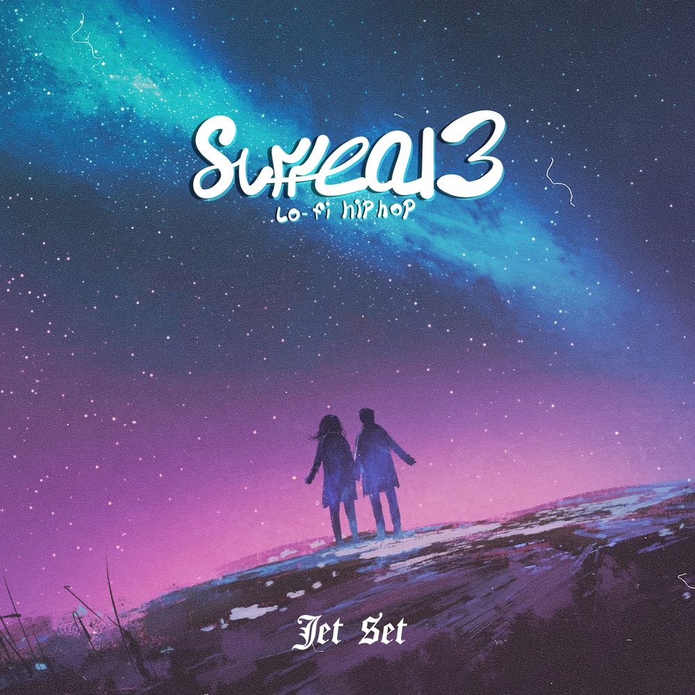 Arte de Surreal 3 - Lofi Hip Hop
