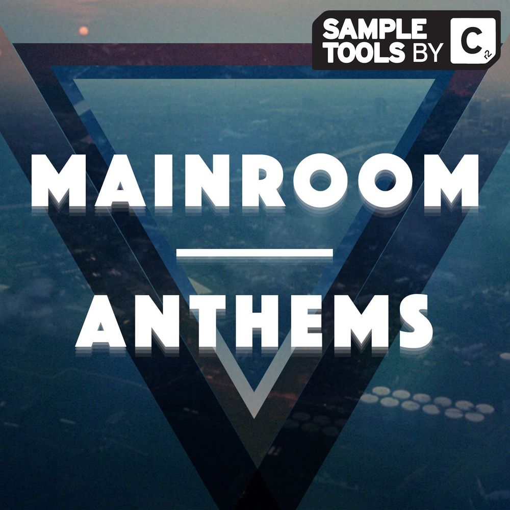 Pochette de Mainroom Anthems
