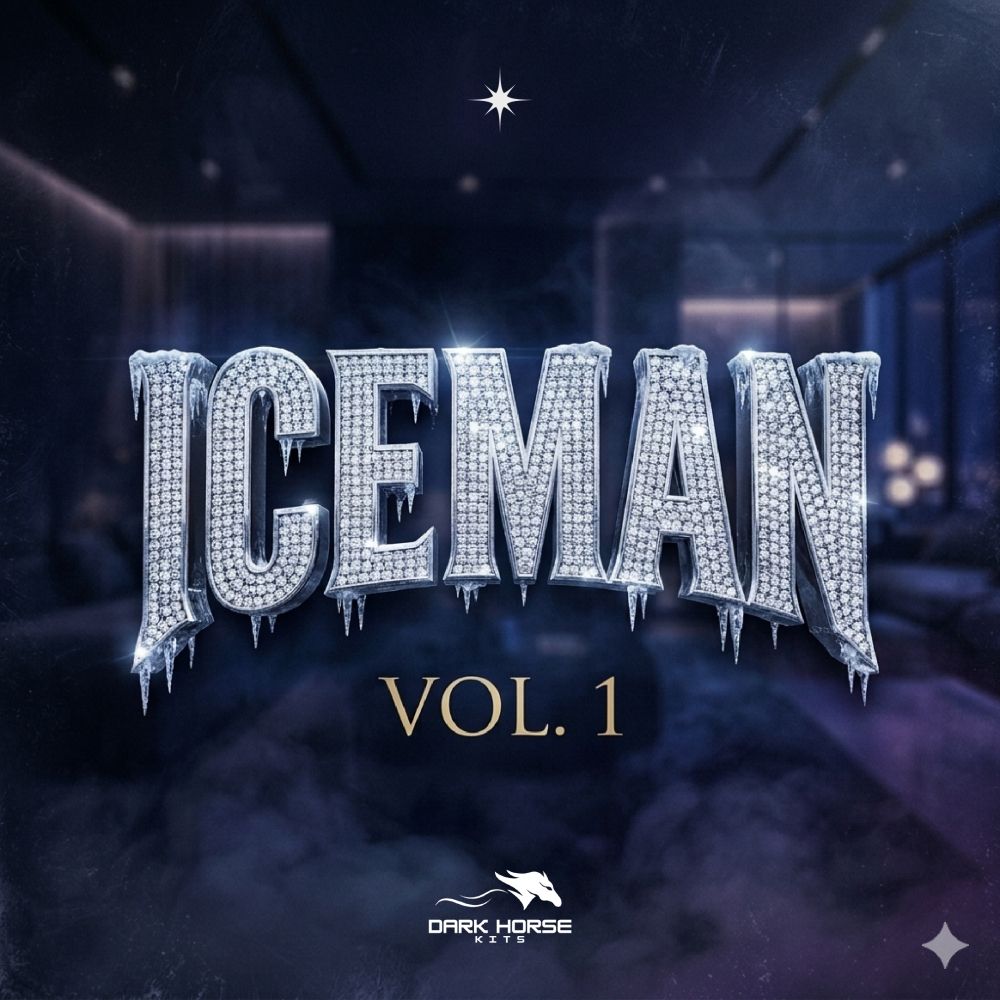 Obra de arte de ICEMAN VOl.1