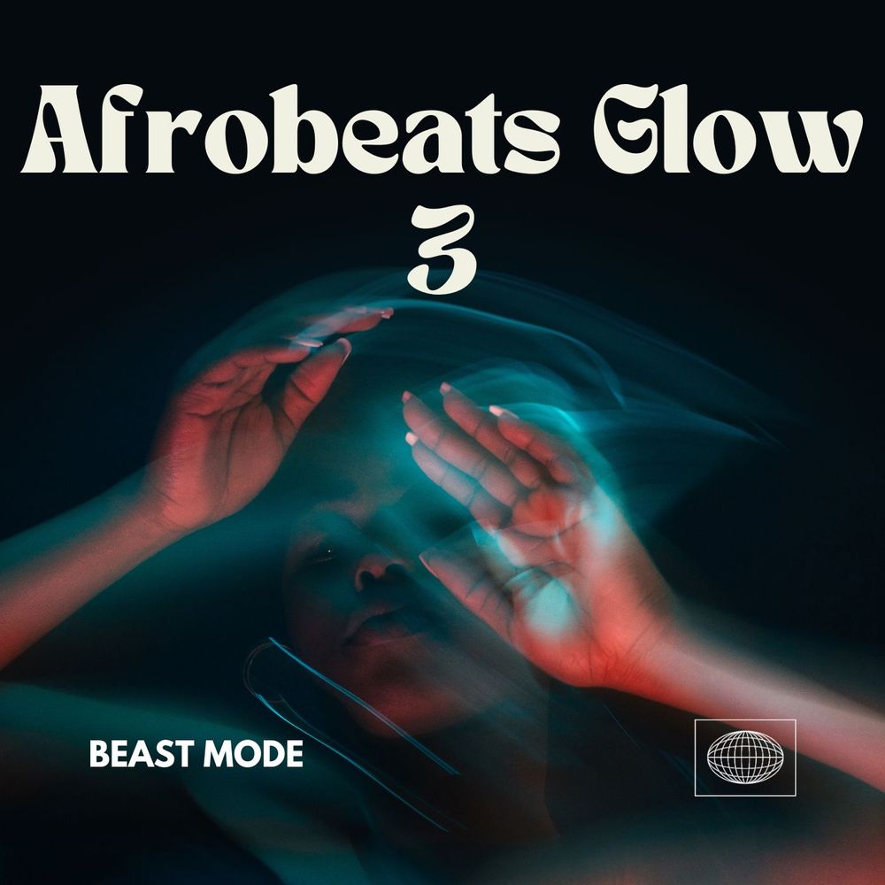 Arte de Afrobeats Glow 3