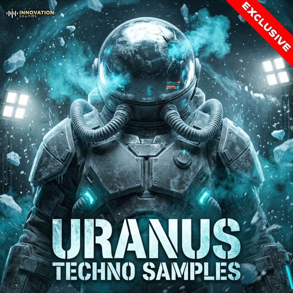 Arte de Uranus - Techno Samples