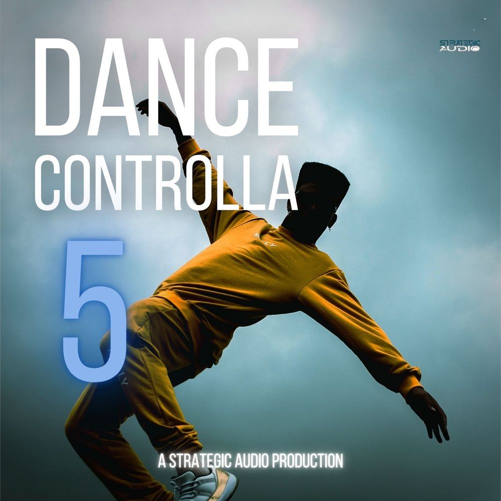 Pochette de Dance Controlla 5