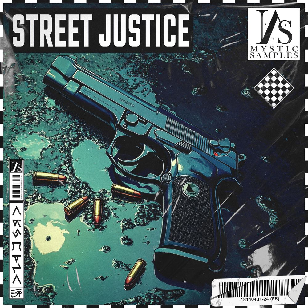 Arte de STREET JUSTICE - HIP HOP