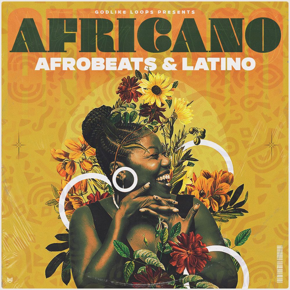 Arte de Africano-Afrobeats & Latino
