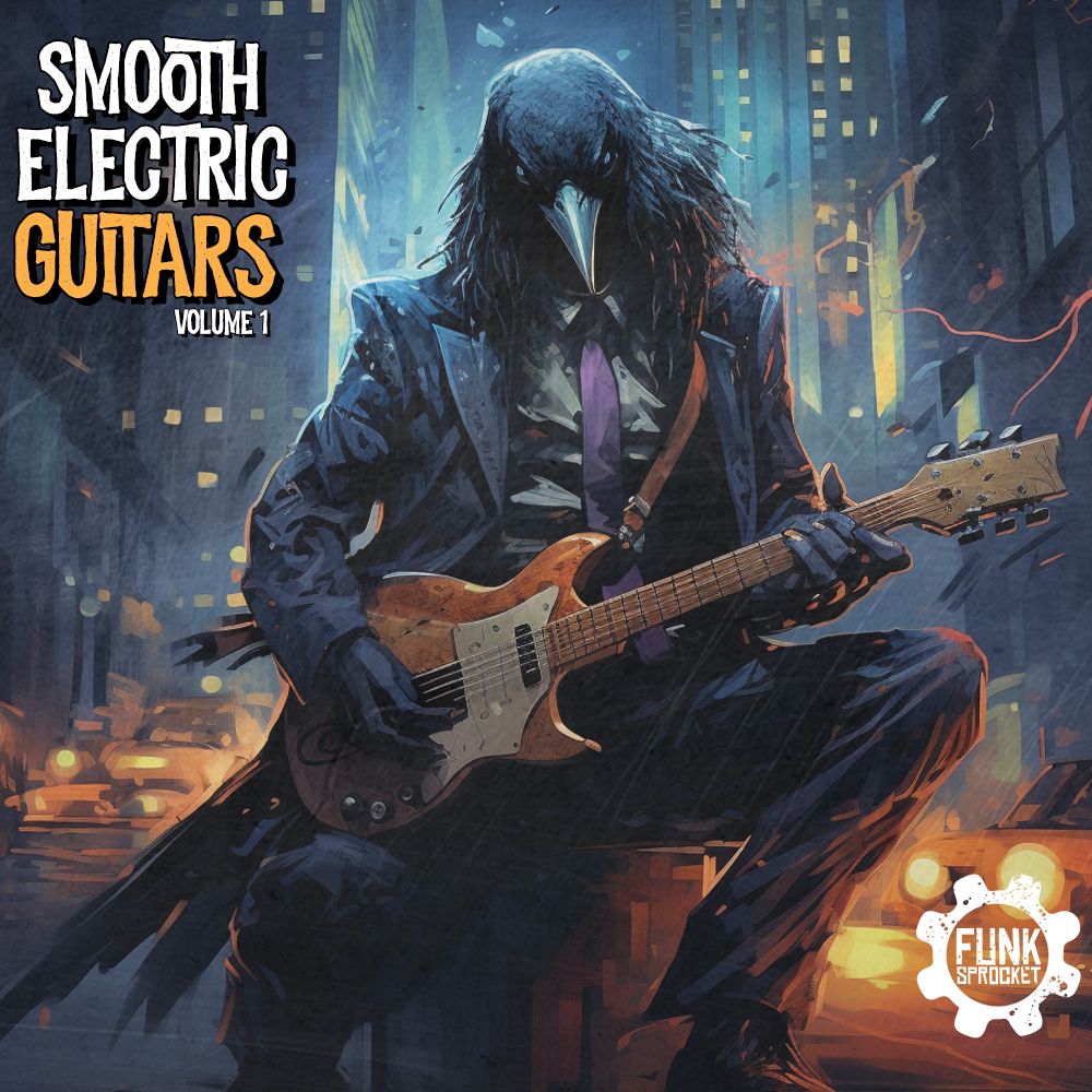 Arte de Smooth Guitars Vol 1