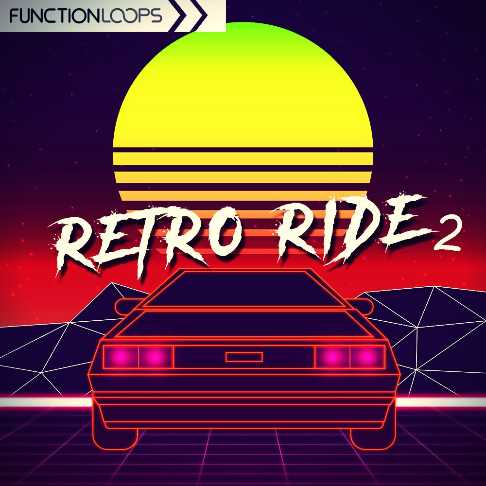 Pochette de Retro Ride Vol2