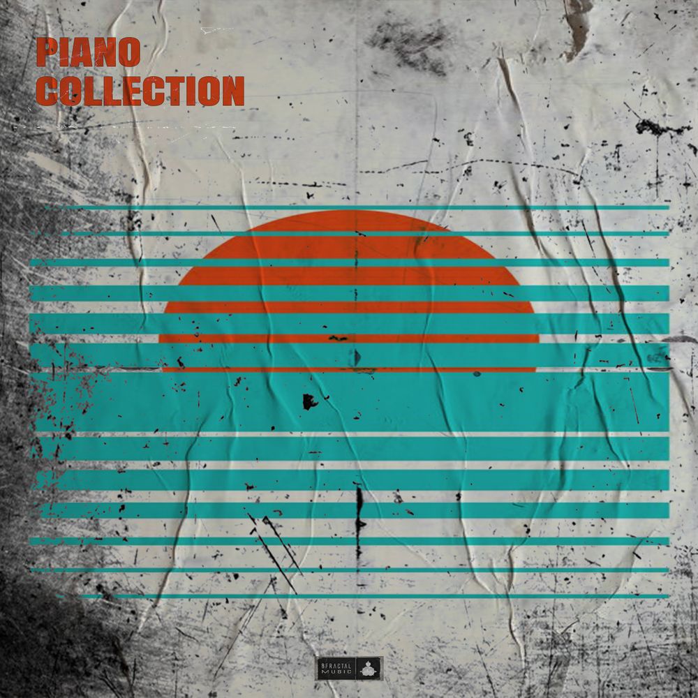 Portada de Piano Collection