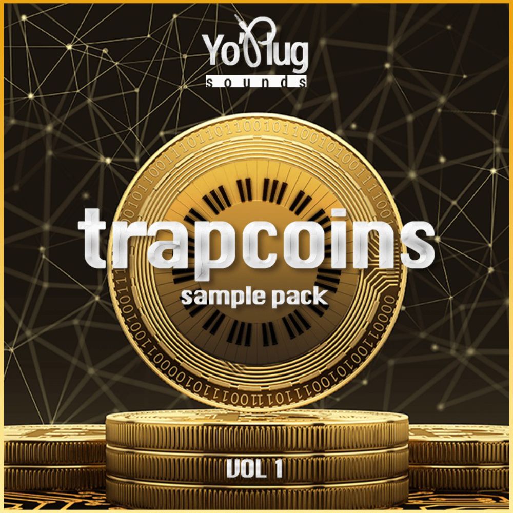 Pochette de TRAPCOINS Vol. 1