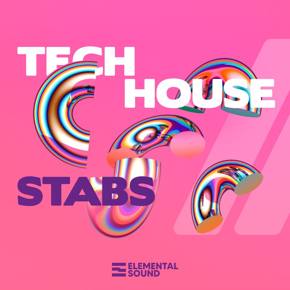 Tech House Stabs One Shots & Loops Sample Pack LANDR