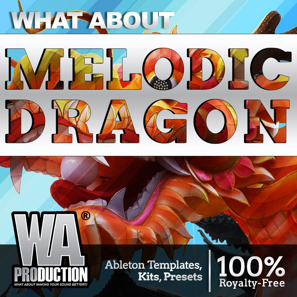 Pochette de What About Melodic Dragon