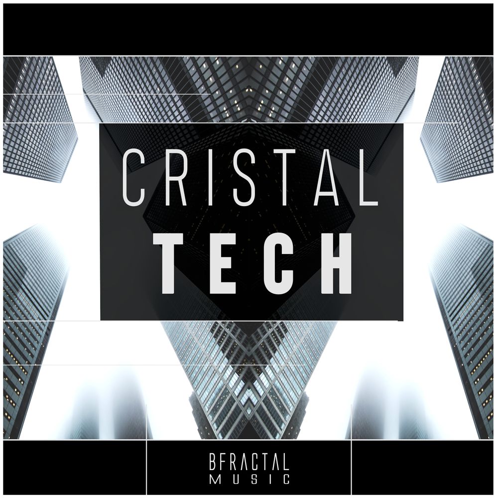 Pochette de Cristal Tech