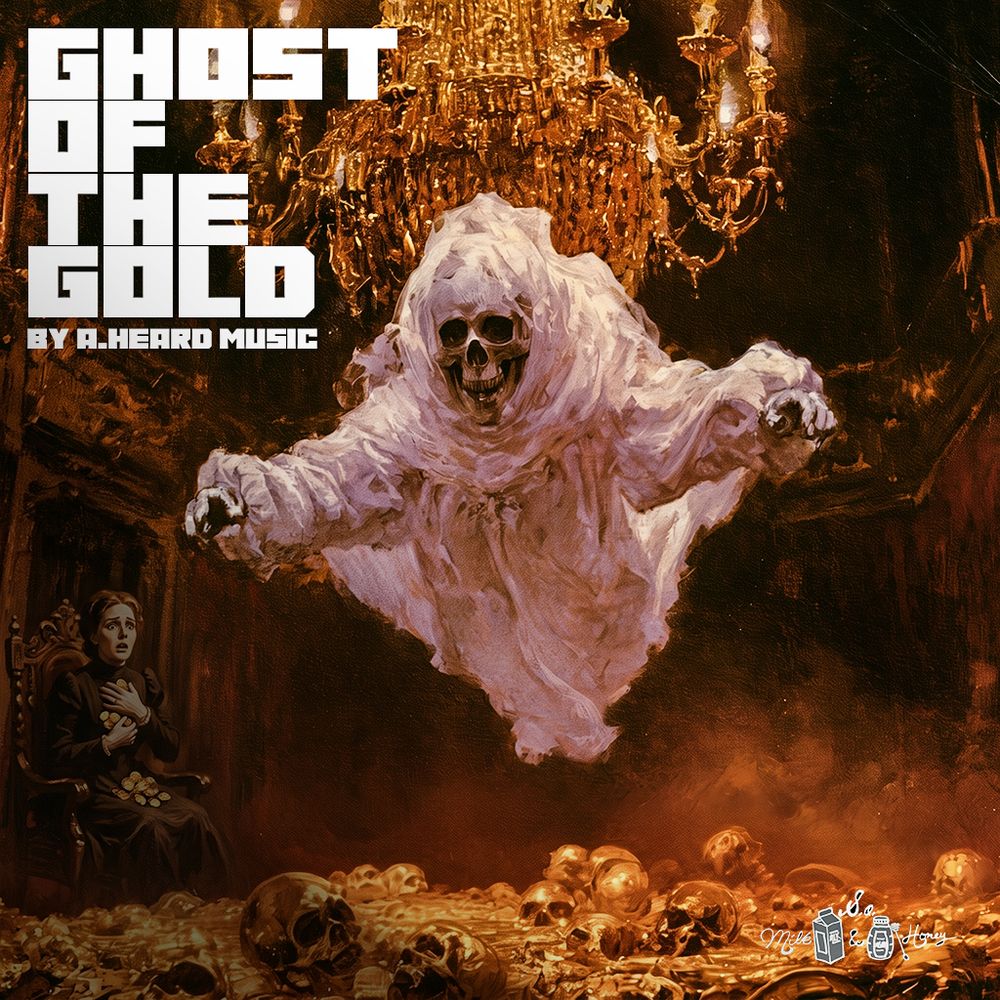 Ghost Of The Gold의 아트워크