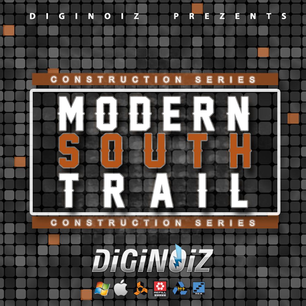 Pochette de Modern South Trail
