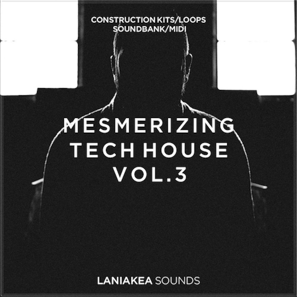 Pochette de Mesmerizing Tech House Vol. 3