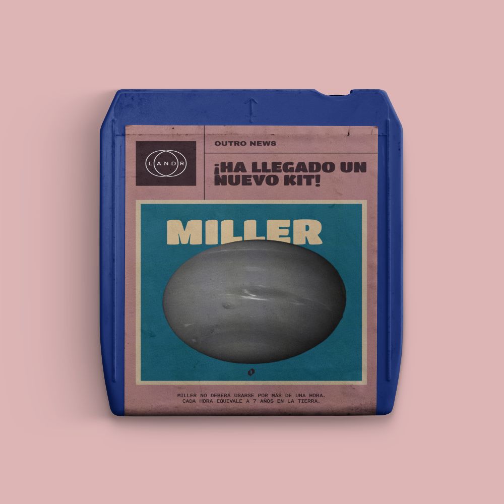 Arte de MILLER