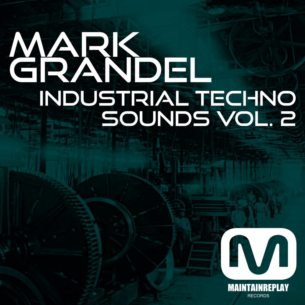 Pochette de Industrial Techno Loops