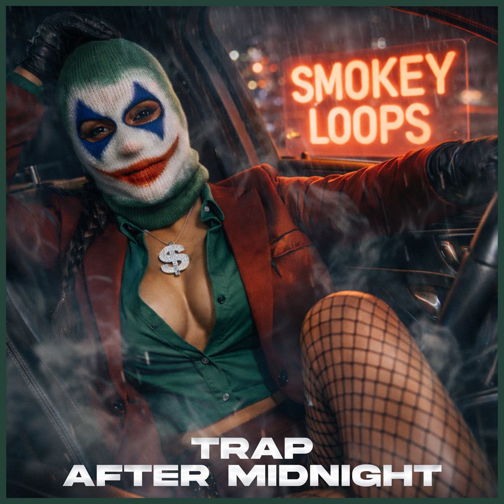 Pochette de Trap After Midnight