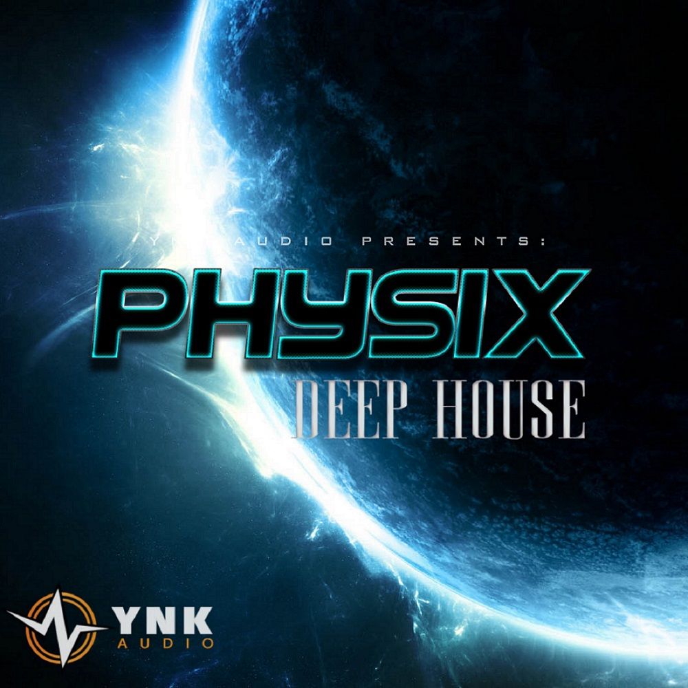 Pochette de Physix: Deep House