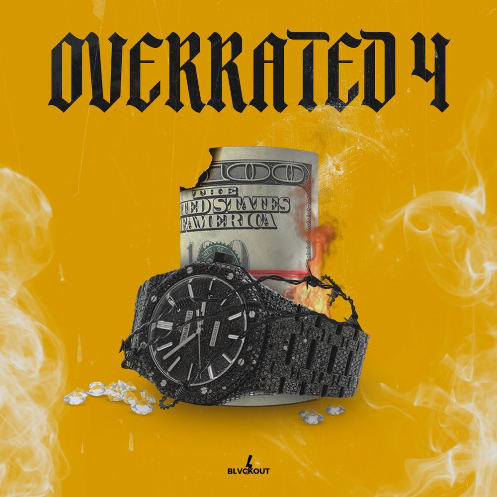 Arte de Overrated 4