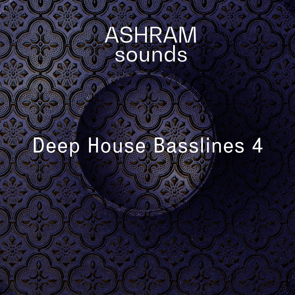 Pochette de Deep House Basslines 4