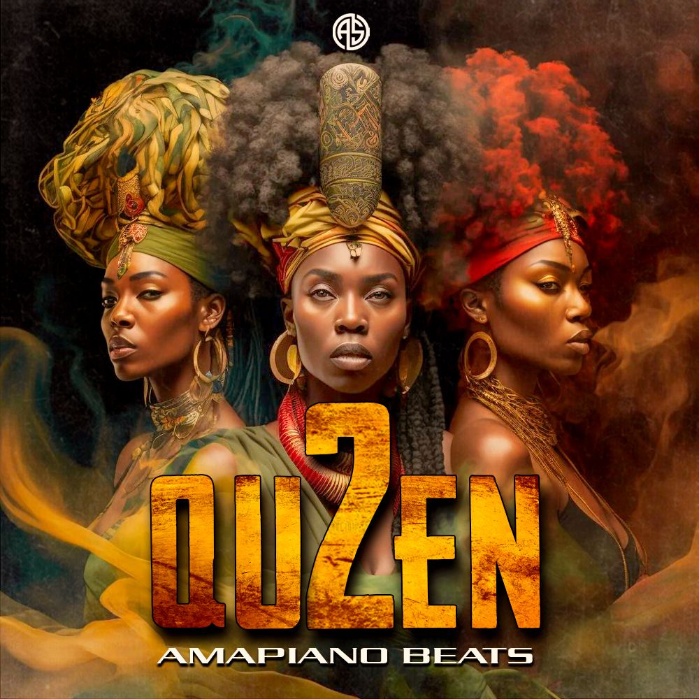 Arte de QUEEN Vol. 2 - Amapiano Beats