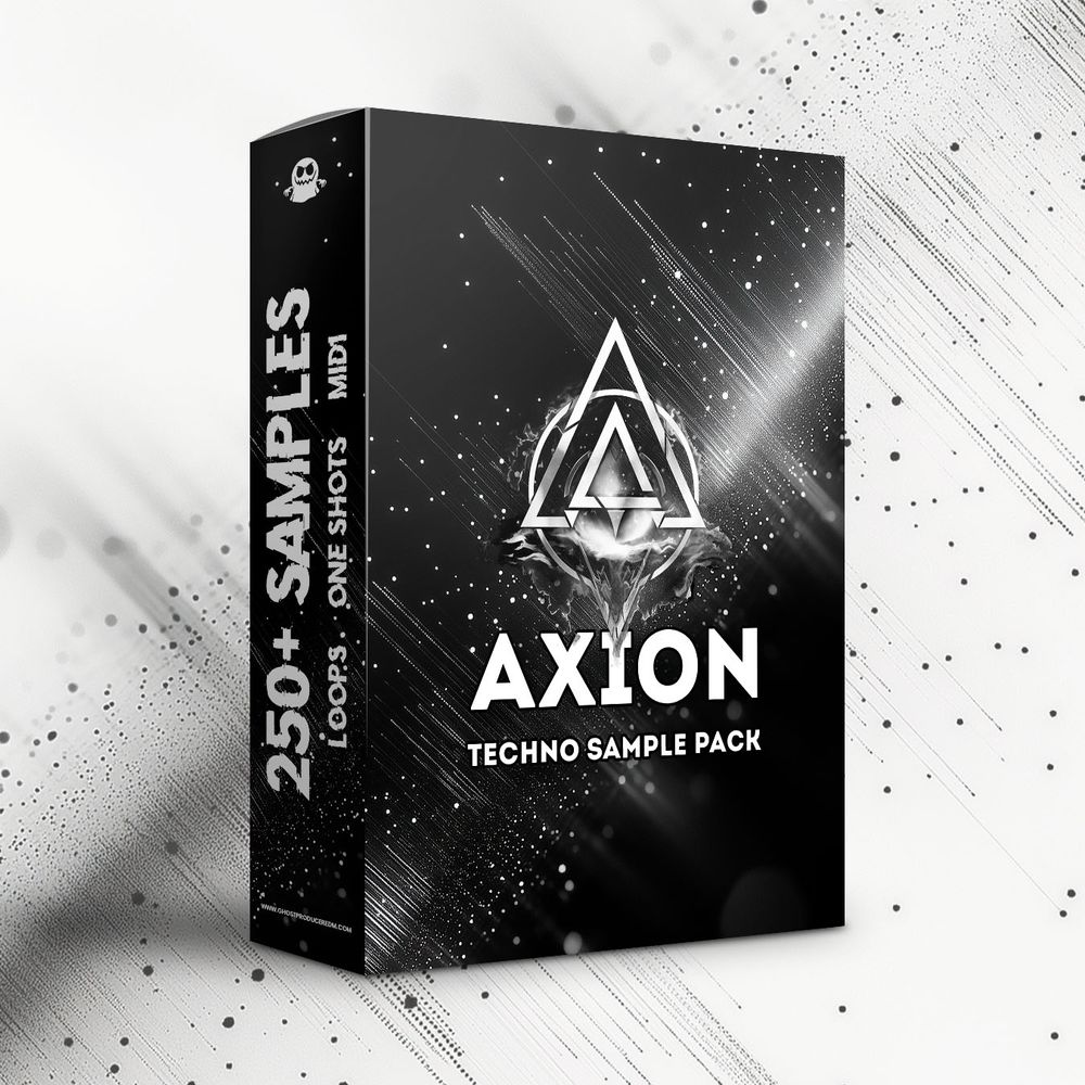 Artwork of Axion
