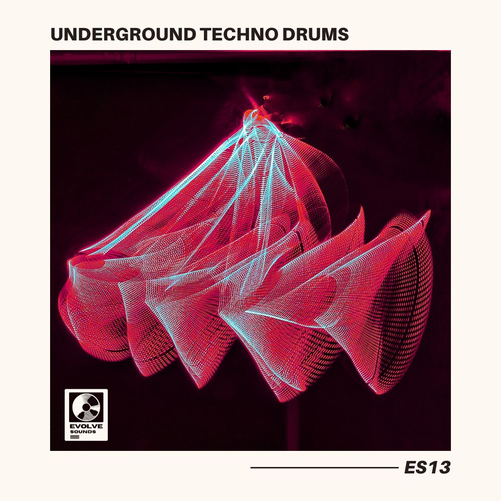 Underground Techno Drums Sample Pack By Evolve Sounds Landr Samples