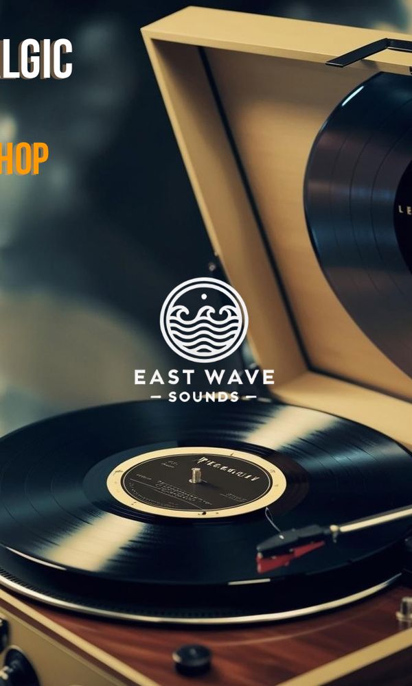 Artwork for Nostalgic Vinyl Samples - HipHop