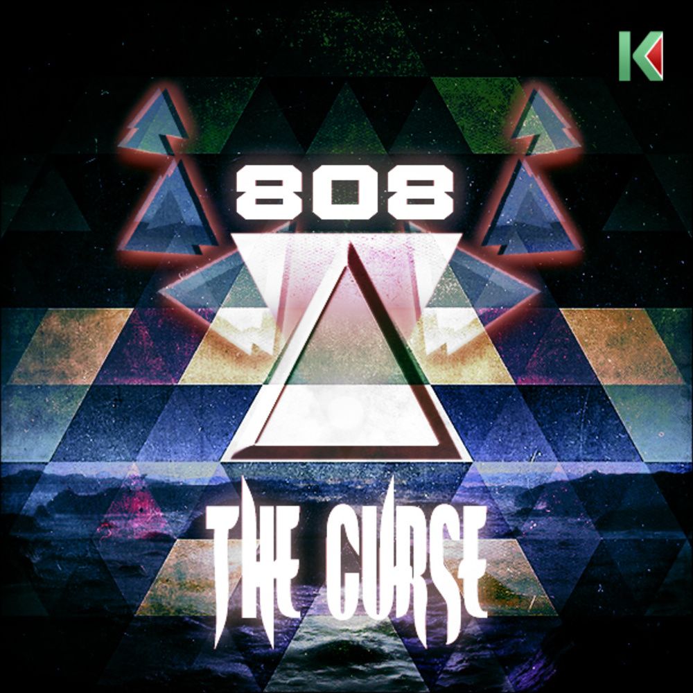Arte de 808: The Curse