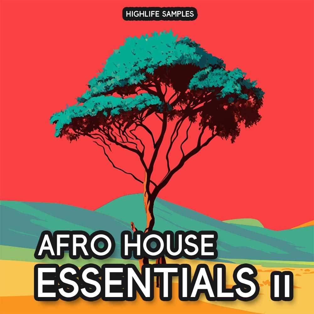 Arte de Afro House Essentials II
