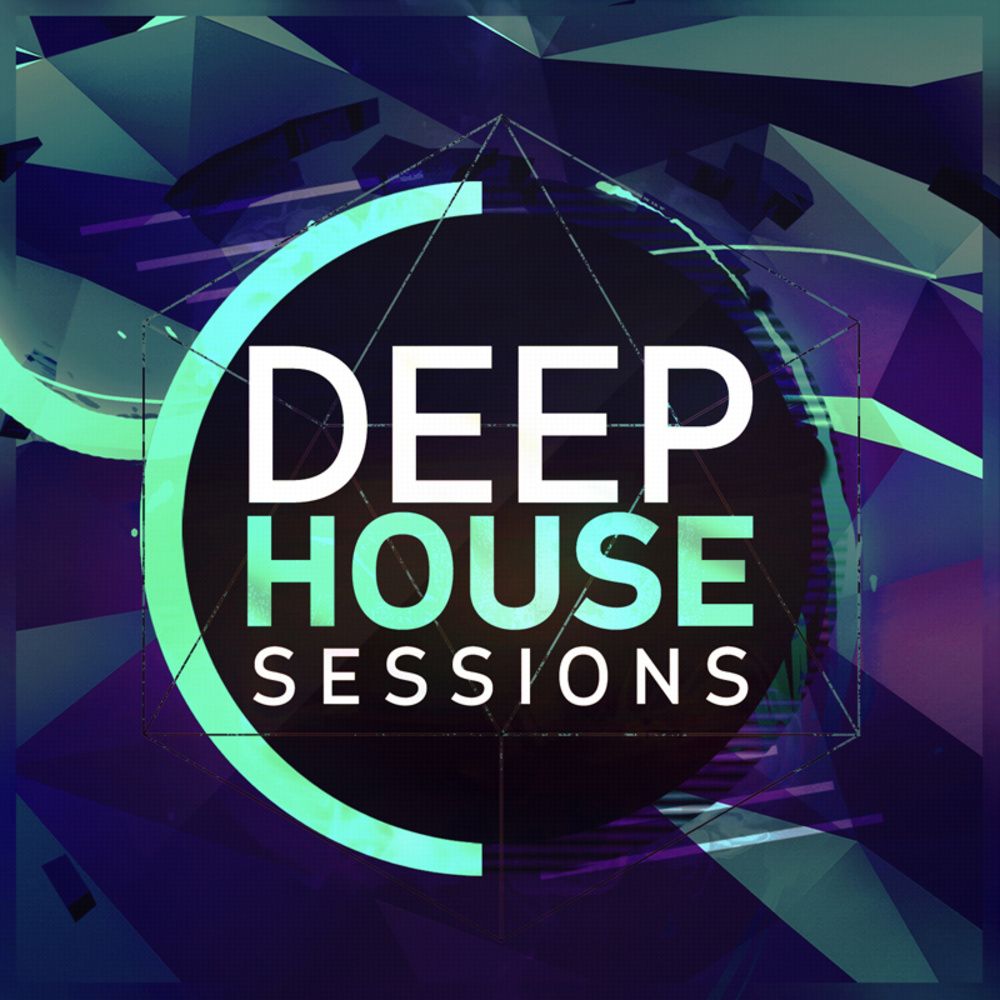 Portada de Deep House Sessions Vol 1