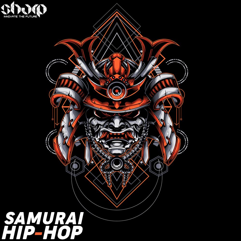 Artwork of Samurai Hip Hop