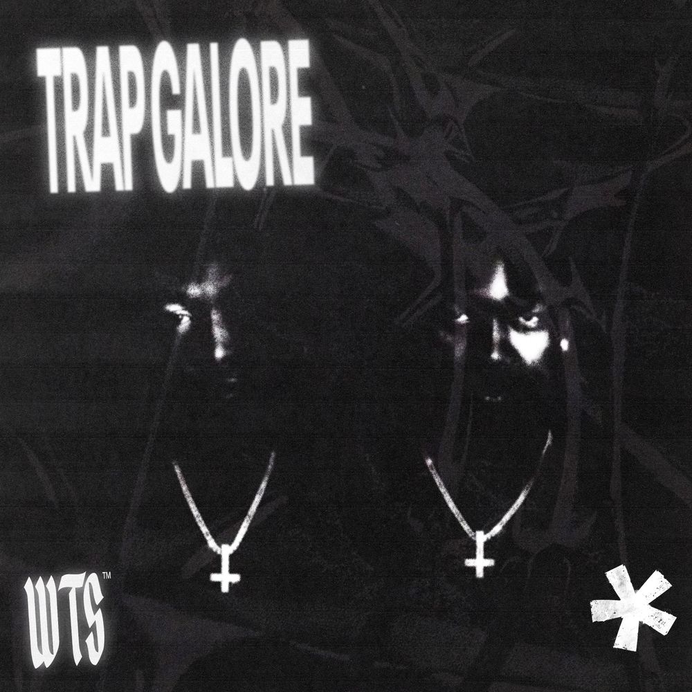 Pochette de Trap Galore: Dark Trap Drums & Loops