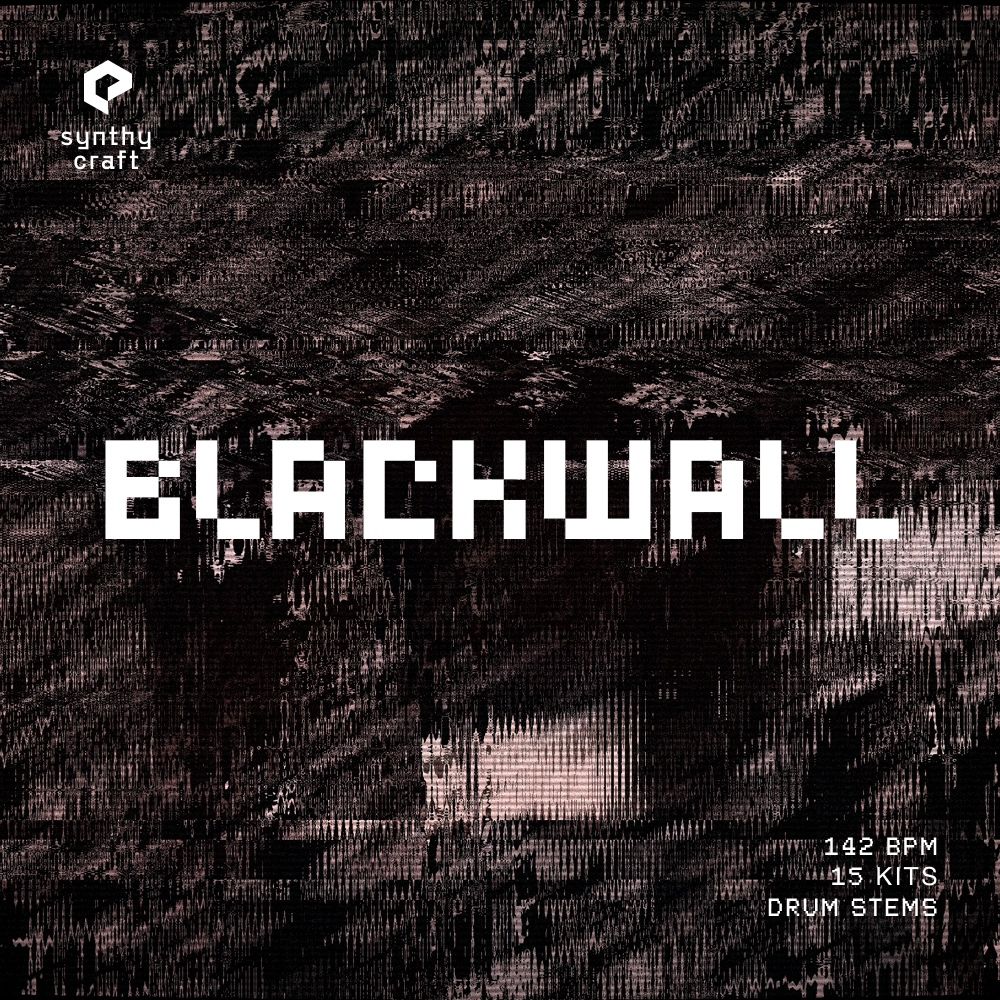 Pochette de Broken Techno - Blackwall