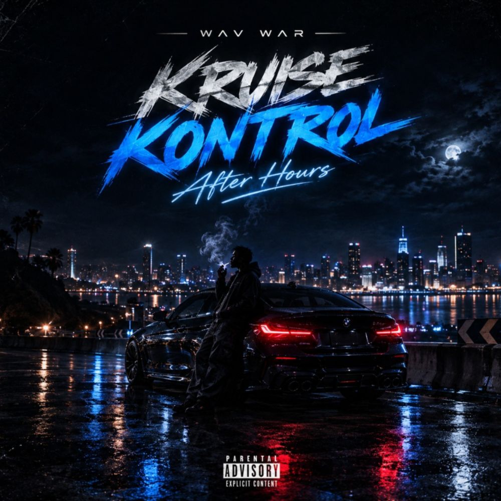 Pochette de Kruise Kontrol Construction Kit