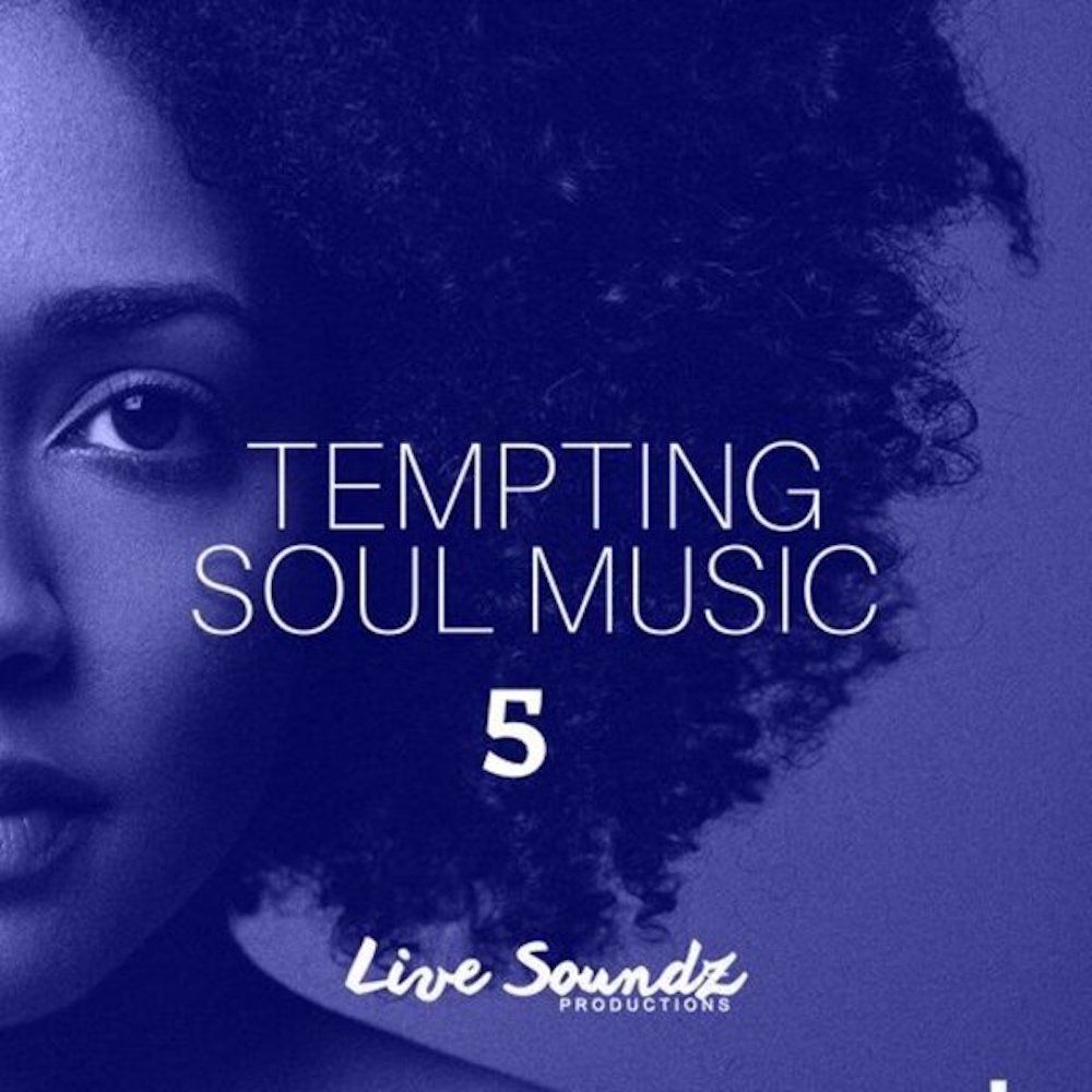 Arte de Tempting Soul Music 5