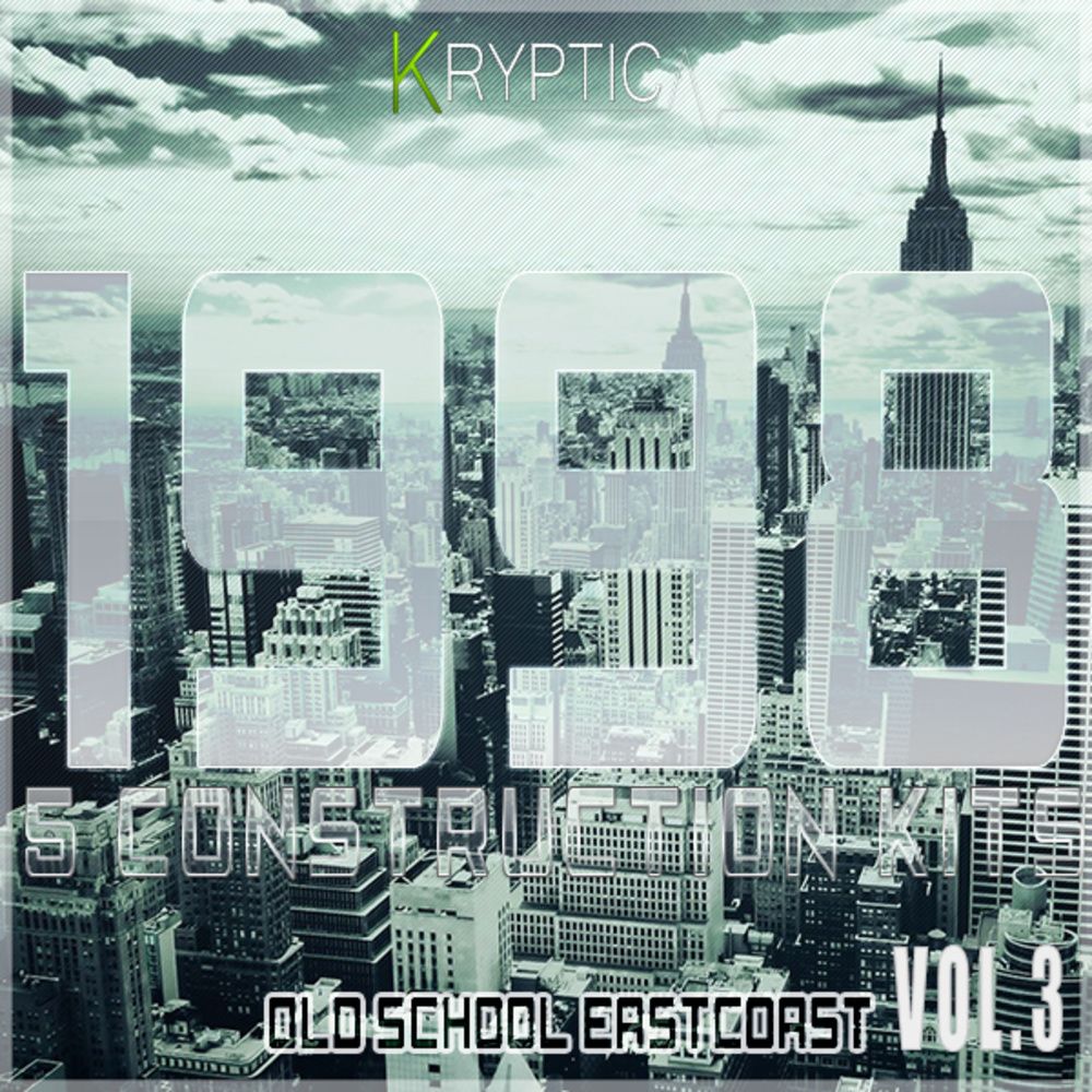 Pochette de 1998 Vol 3