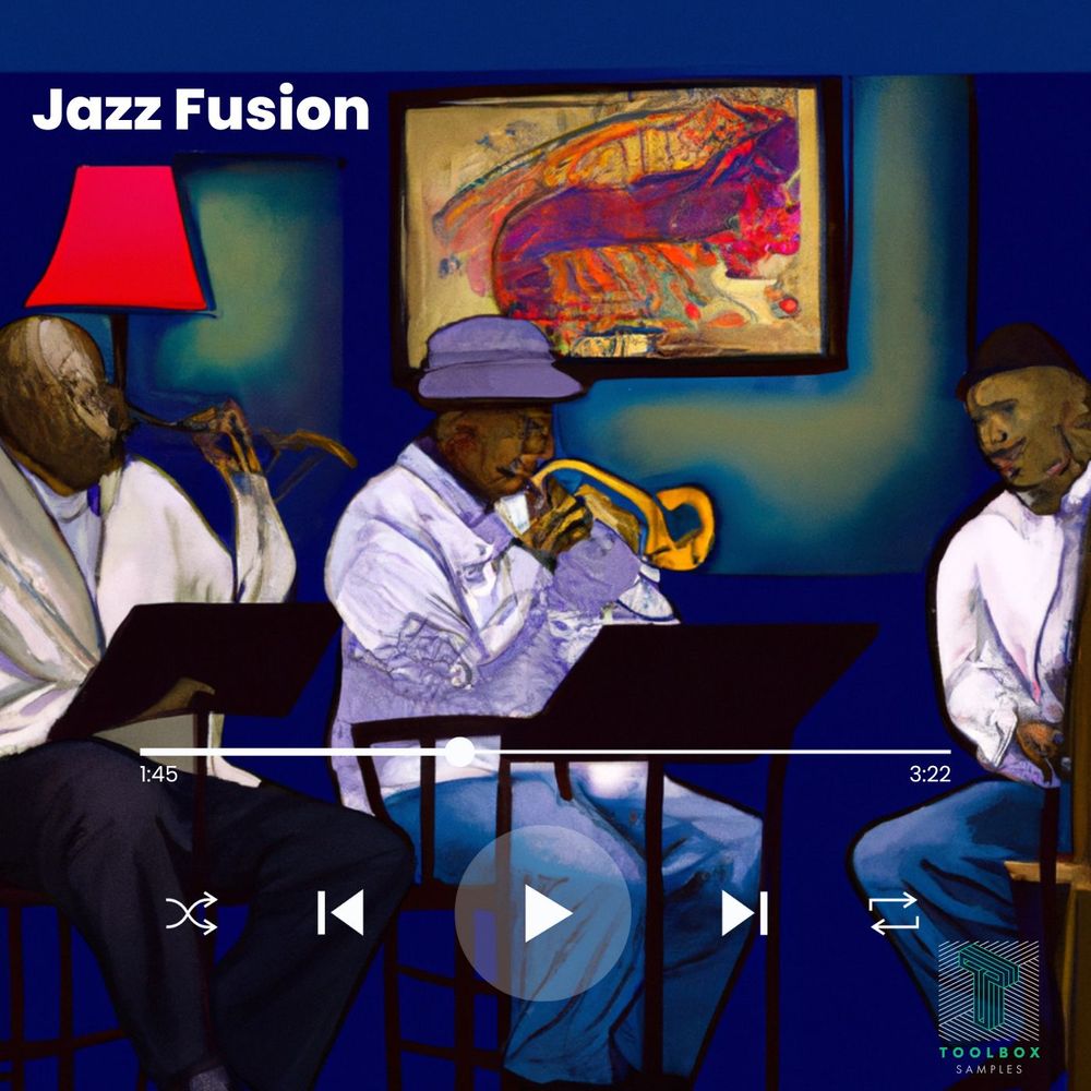 Jazz Fusion Sample Pack | LANDR Samples