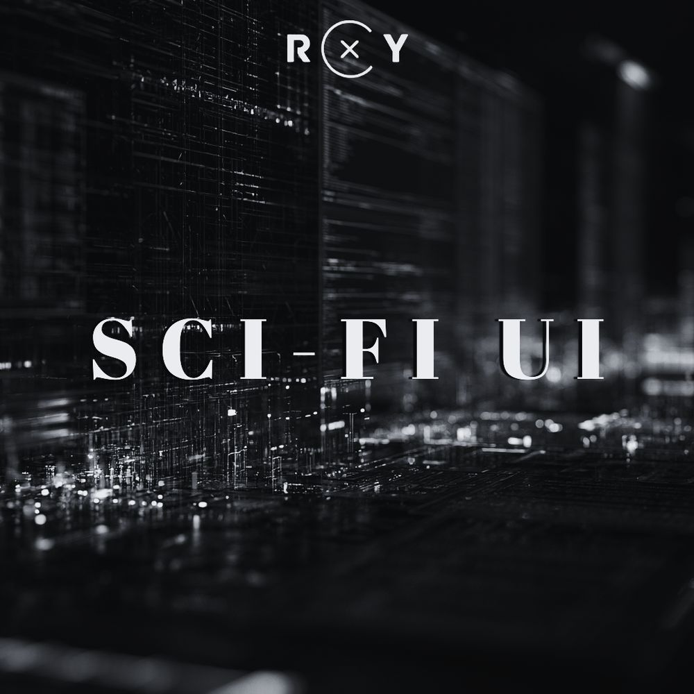 Arte de SciFi UI