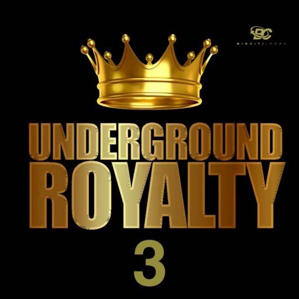 Arte de Underground Royalty 3