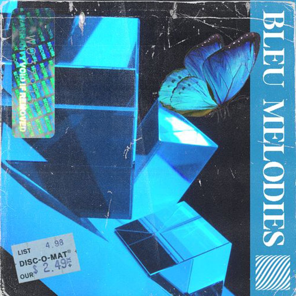 Pochette de Bleu Melodies