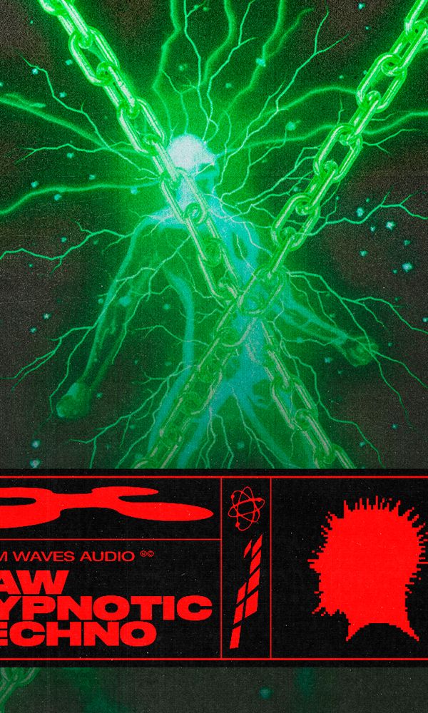 Artwork for PWA_Riser_FX_Modular_Buildup_MACHINES_Techno_140bpm
