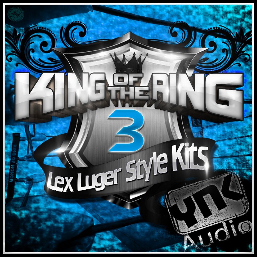 Pochette de King Of The Ring 3