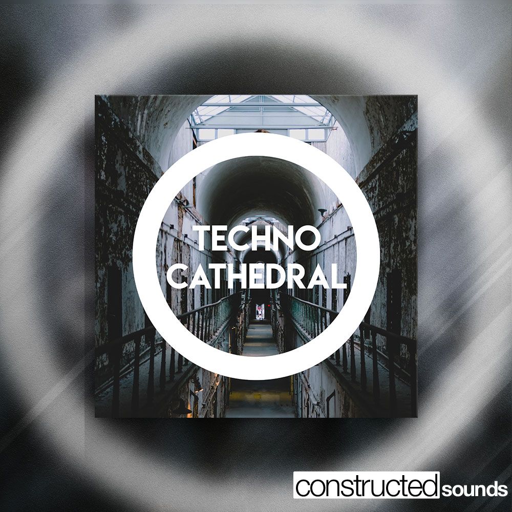 Arte de Techno Cathedral