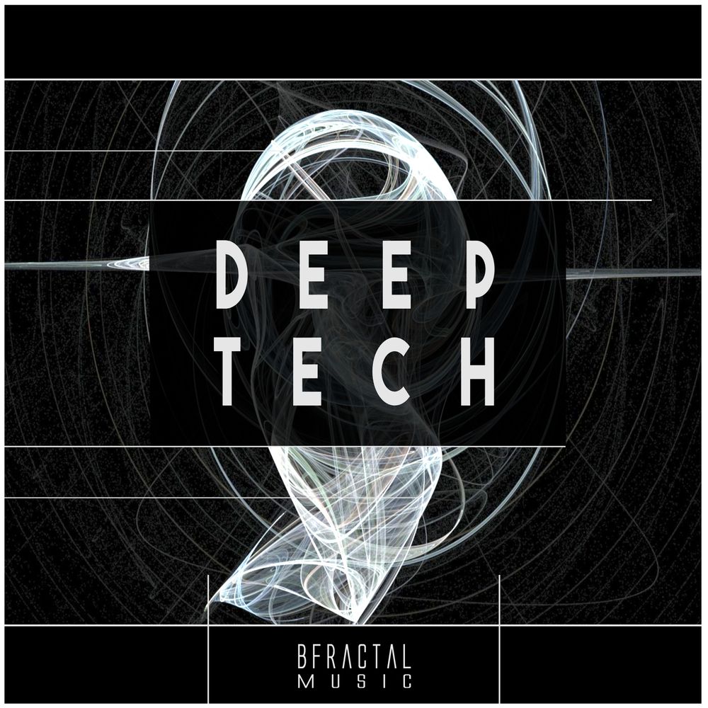 Pochette de Deep Tech
